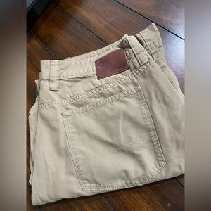 Marmot men’s khaki pants